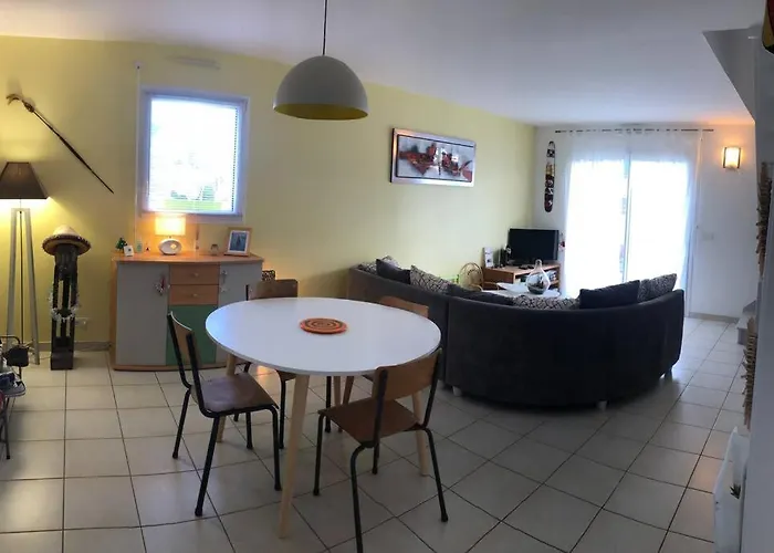 Ty Gabi - Maison A 20 Minutes Des Plages
