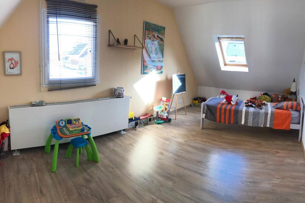 Holiday home Ty Gabi - Maison A 20 Minutes Des Plages *